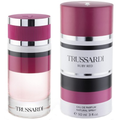 TRUSSARDI Ruby Red EDP 90ml